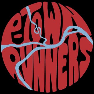 P-Town Run Club logo