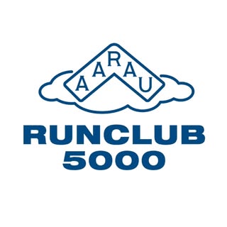 runclub5000 | Social Runs in Aarau logo