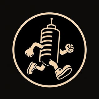 RUN CLUB PARADISE logo