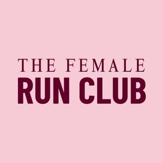 The Female Run Club logo