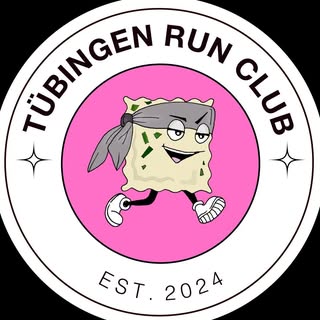 TÜBINGEN RUN CLUB logo